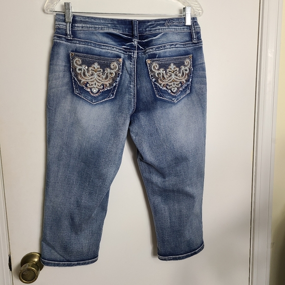 Hydraulic Crops Denim - Picture 5 of 10